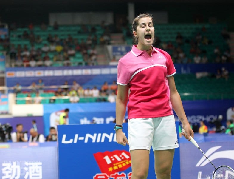 Carolina Marine Said Sindhu's Silver Became Much More Valuable Then Her Gold