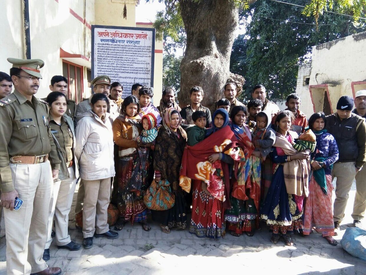  Holding sandalwood smuggling charges 13 accused sent to jail