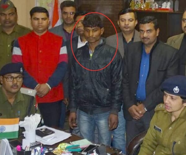 murder mystry of dalit girl  solved.