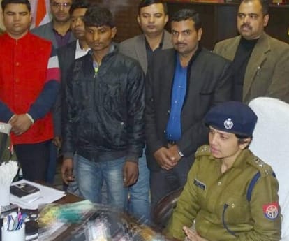murder mystry of dalit girl  solved.