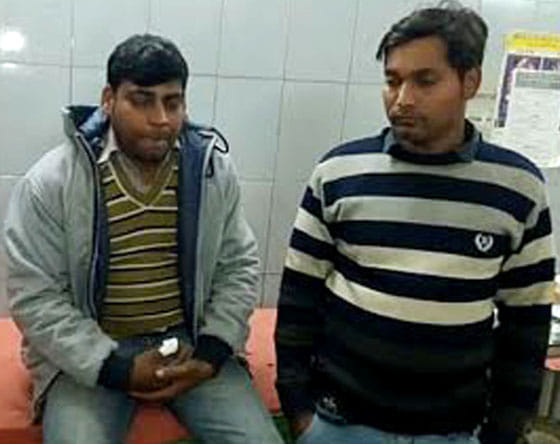 Jhrkhurani gang robbed women