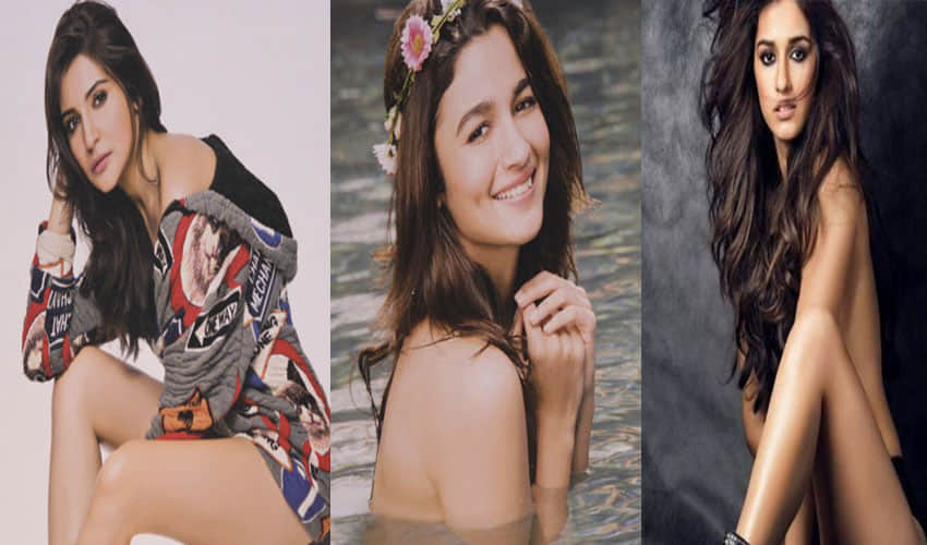 Dabboo Ratnani's Much Awaited Calender Photoshoot 2017