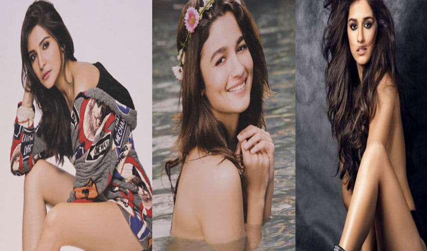Dabboo Ratnani's Much Awaited Calender Photoshoot 2017