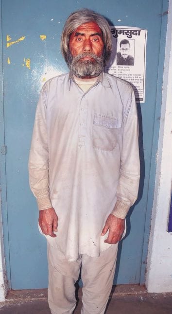 Prize of 12 thousand crooks arrested after 16 years