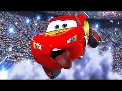 Disney-Pixar's CAR-3 TEASER OUT