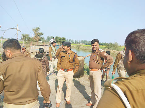 FIR order against BJP District president's 