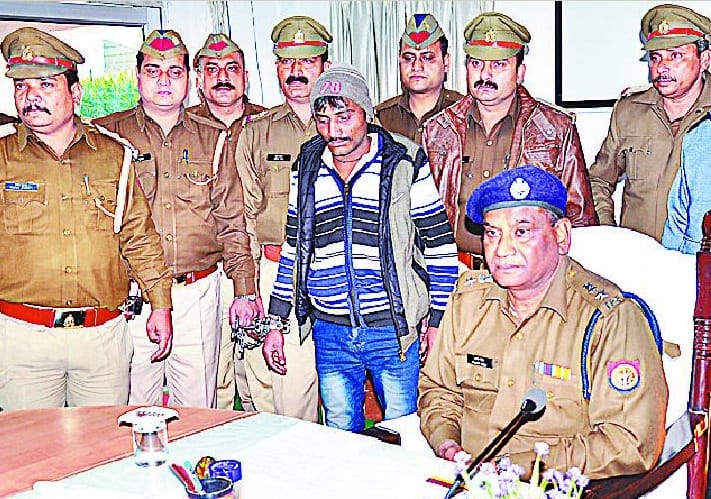 from detention escaped convict arrested