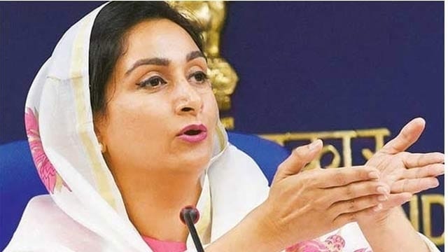 harsimrat kaur badal says if cm tell akalis to be voilent, aap workers will not stay alive
