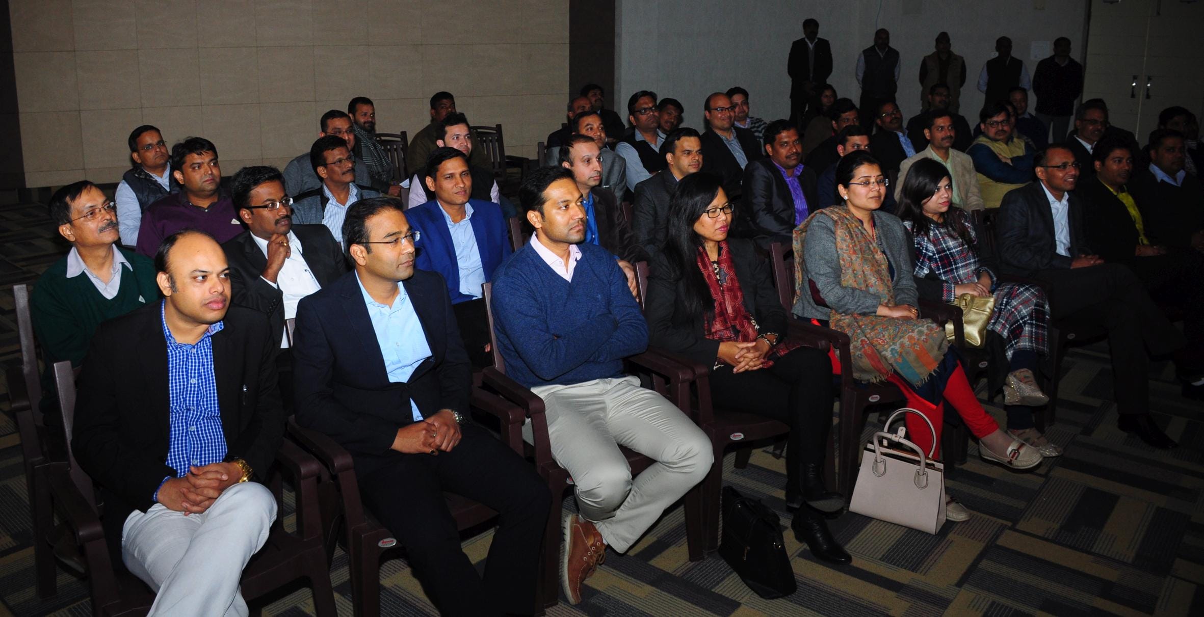  ias officers visit in women power line lucknow 