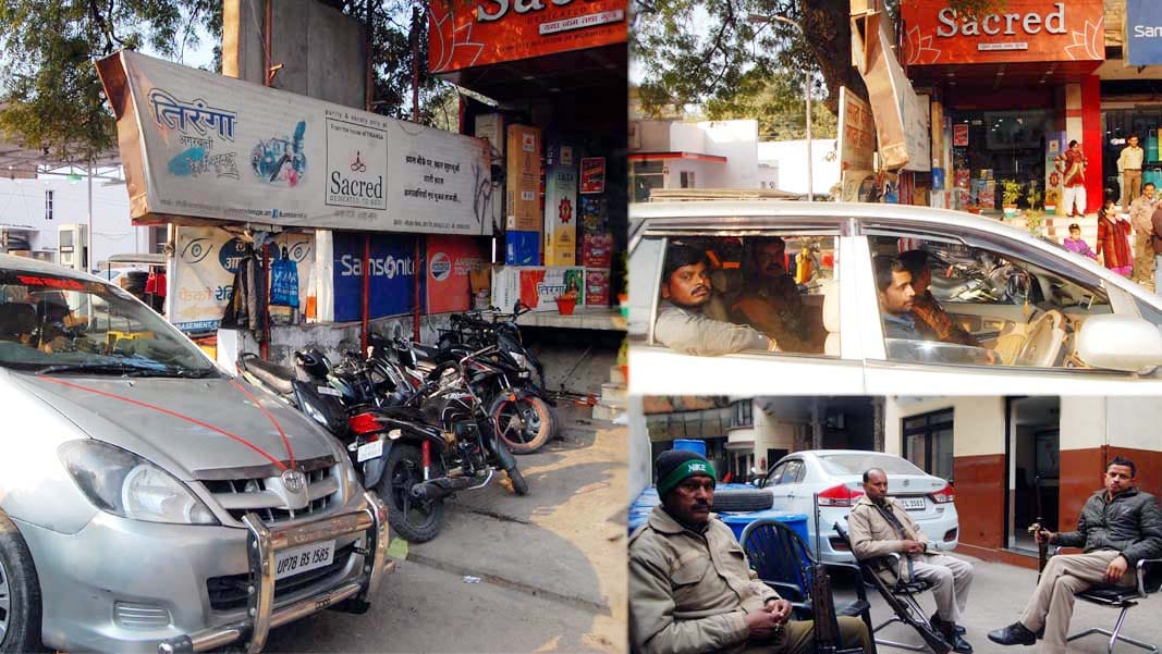 Income tax raids on tiranga agarbatti group