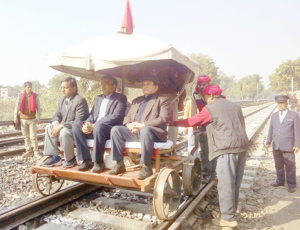 cancelled trains will move in feb.