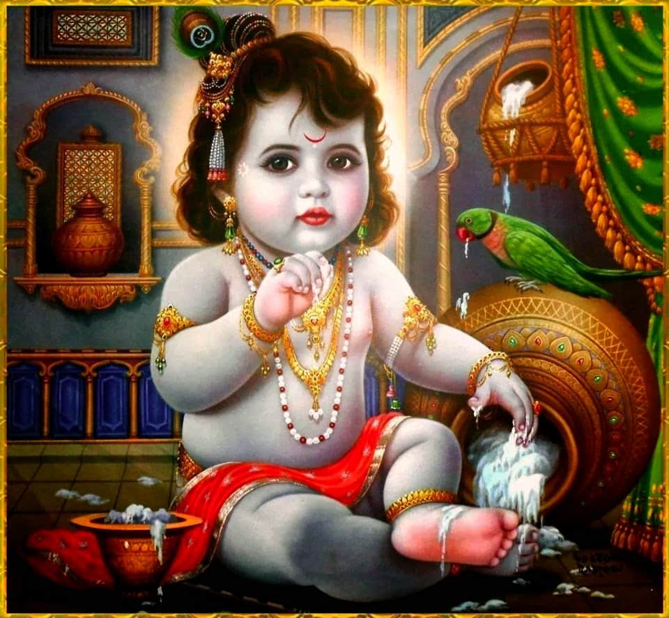 krishna janmashtami 2018 during puja keep these thing on mind