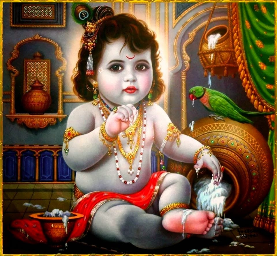 krishna janmashtami 2018 during puja keep these thing on mind
