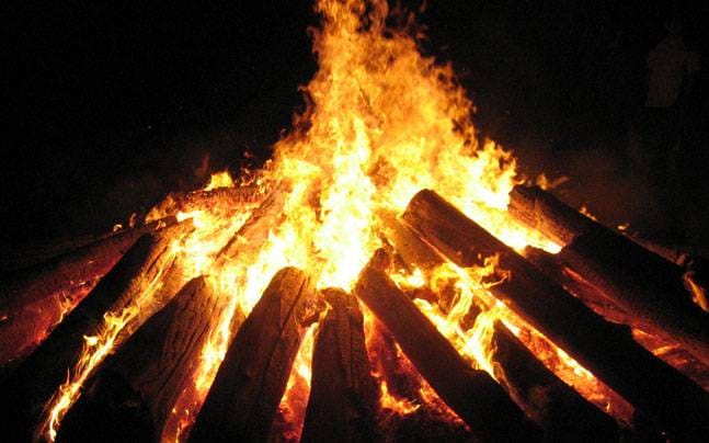 lohri festival myths and story 