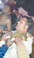 maafia, alchohal, police, fight, ambala