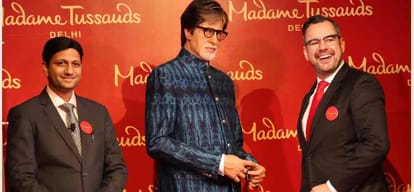 madame tussauds wax museum will soon open in delhi