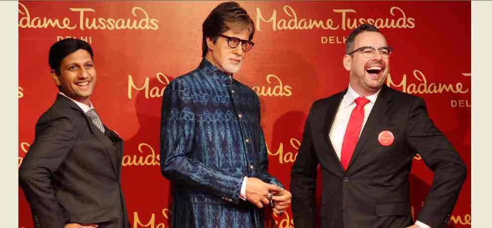 madame tussauds wax museum will soon open in delhi
