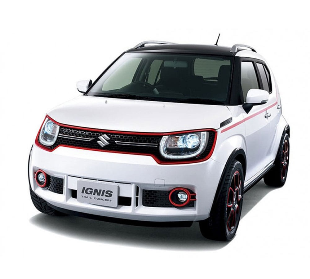 maruti ignis to be launch 13 january 