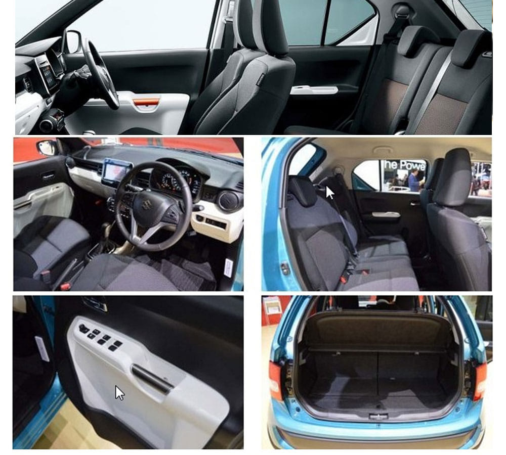 maruti ignis to be launch 13 january 