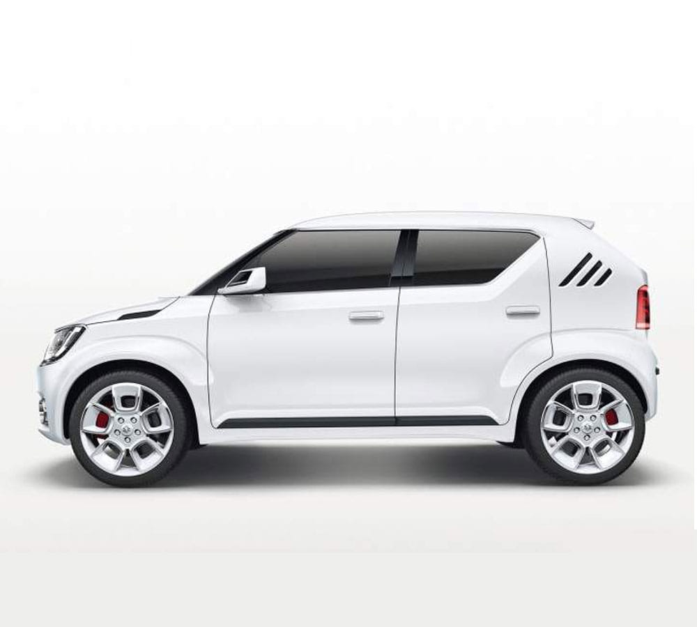 maruti ignis to be launch 13 january 