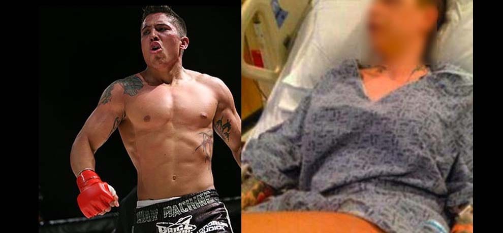 wrestler war machine sexual assault her girlfriend and then broke her bones