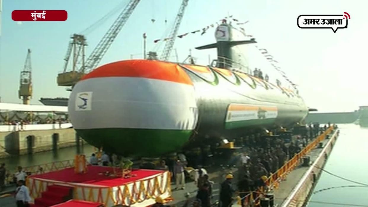 Indian Navy Will Get New Submarine INS Khanderi In september