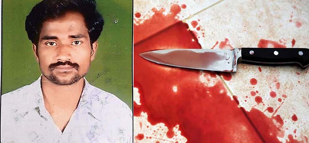farmer murdered in odissa for not return money of money lender