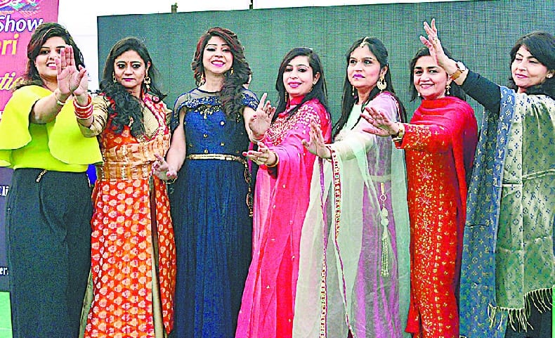 Lohri festival