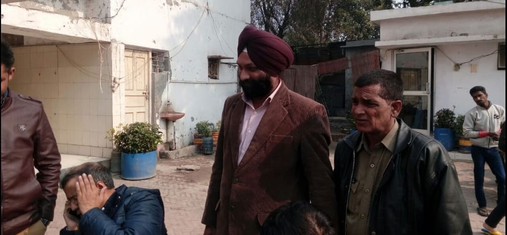 Sahibabad Police arrested 3 persons and seized Rs 31.65 Lakh in demonetised currency