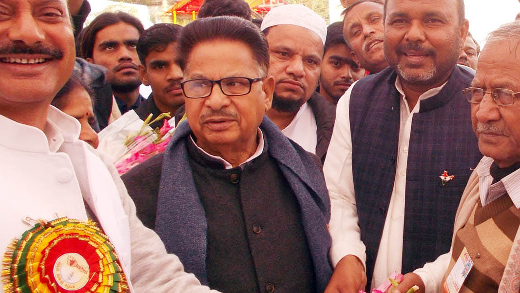 puniya said about samajwadi party
