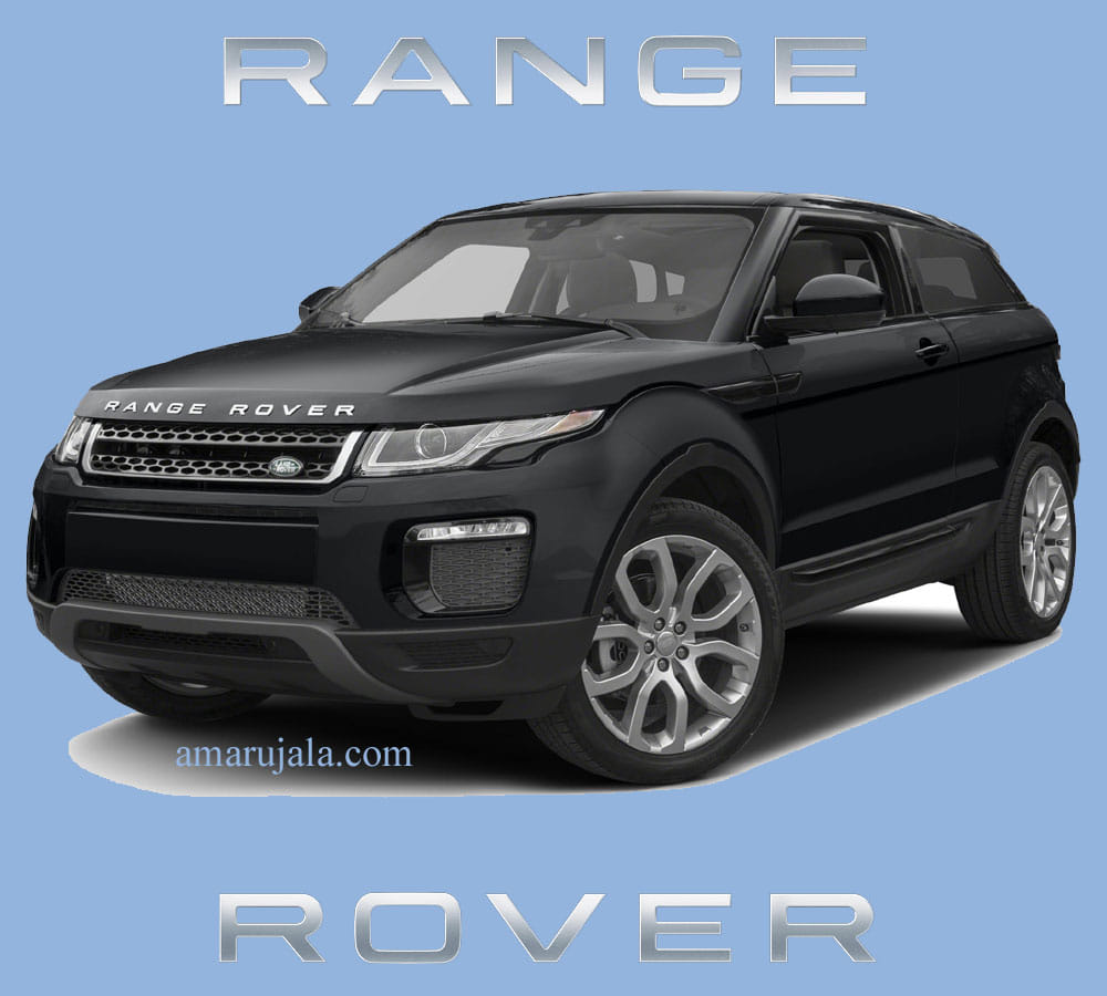 range rovor evoque launched in petrol variant