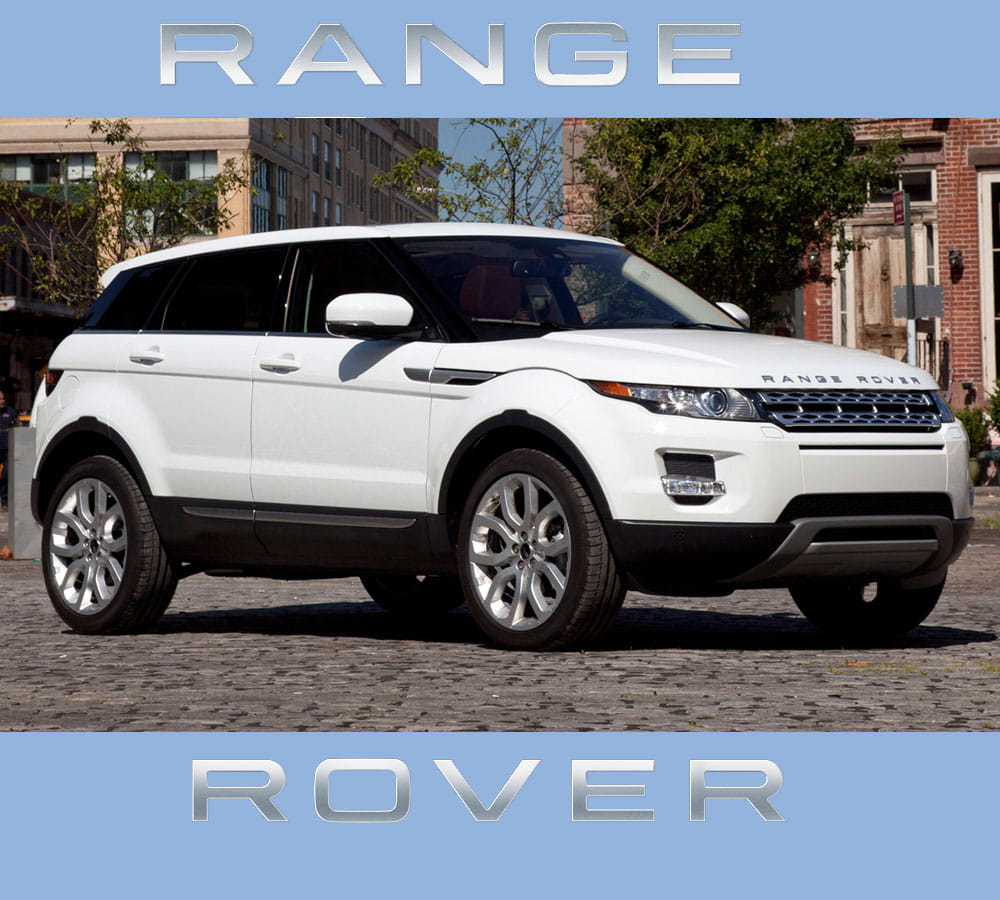 range rovor evoque launched in petrol variant