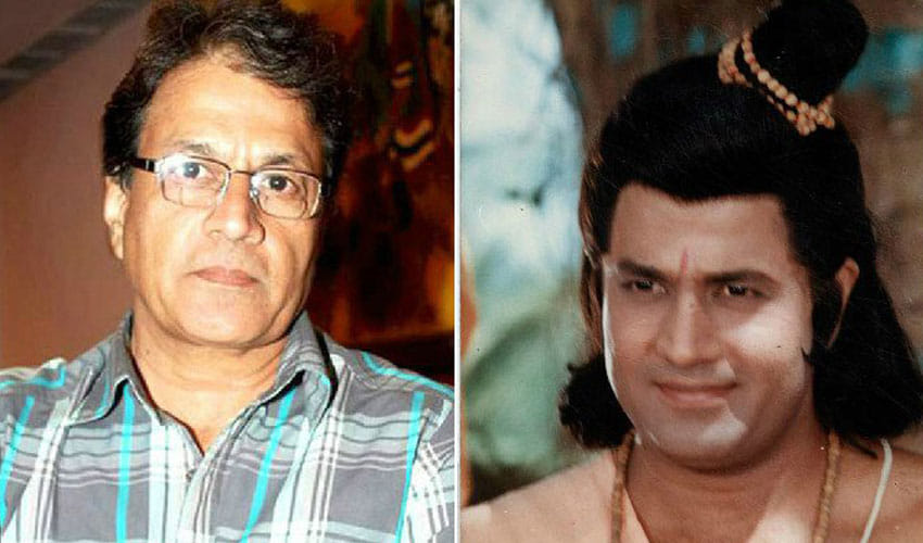 where is television's arun govil and his personal life