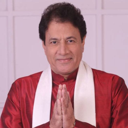 where is television's arun govil and his personal life