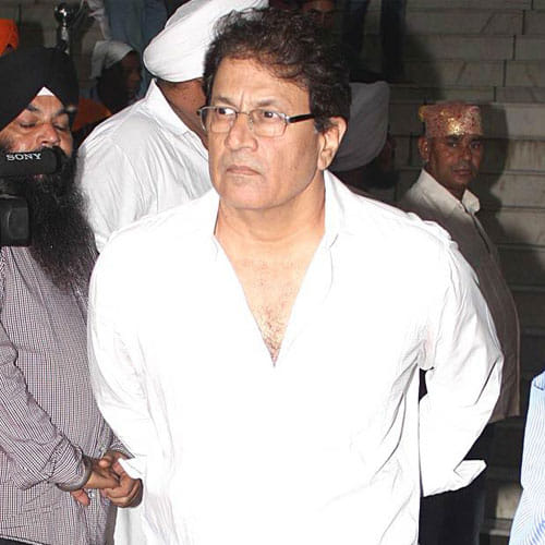 where is television's arun govil and his personal life
