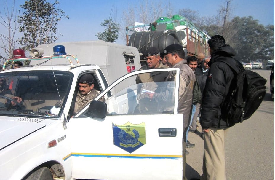 Old Man Dead Body Found at Mandi.