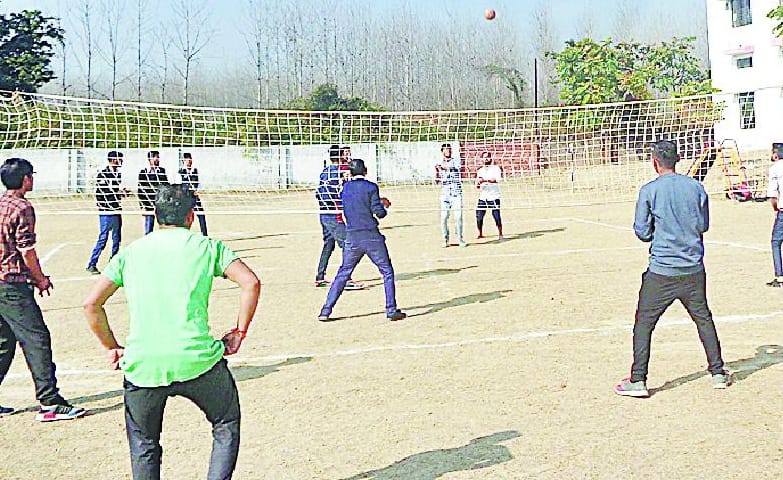Kabaddi showed plenty of stamina