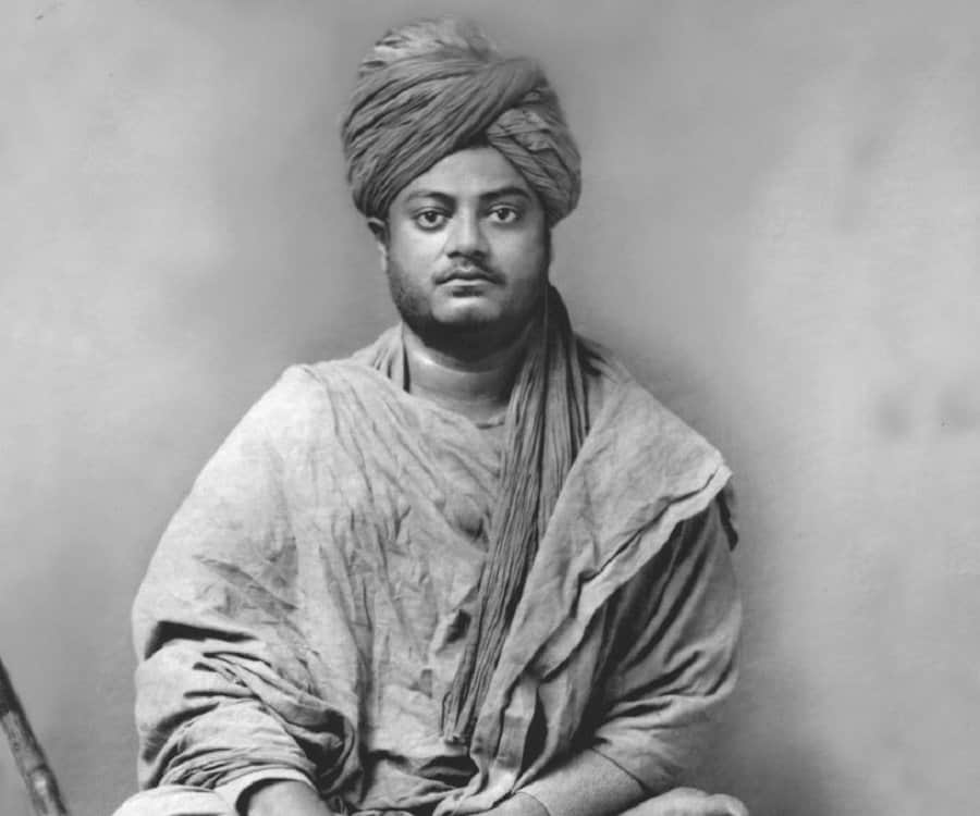 Swami Vivekananda came Varanasi to meet three young 