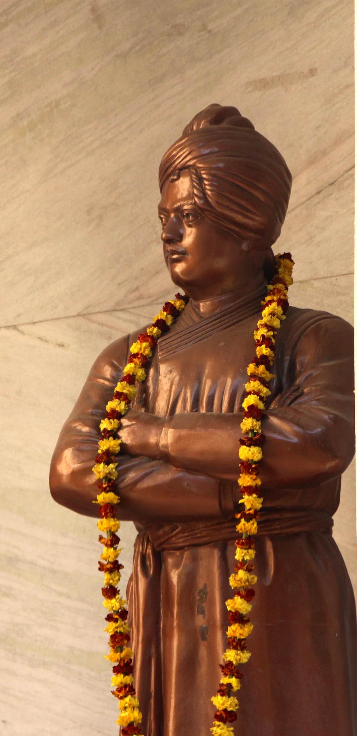 Swami Vivekananda came Varanasi to meet three young 