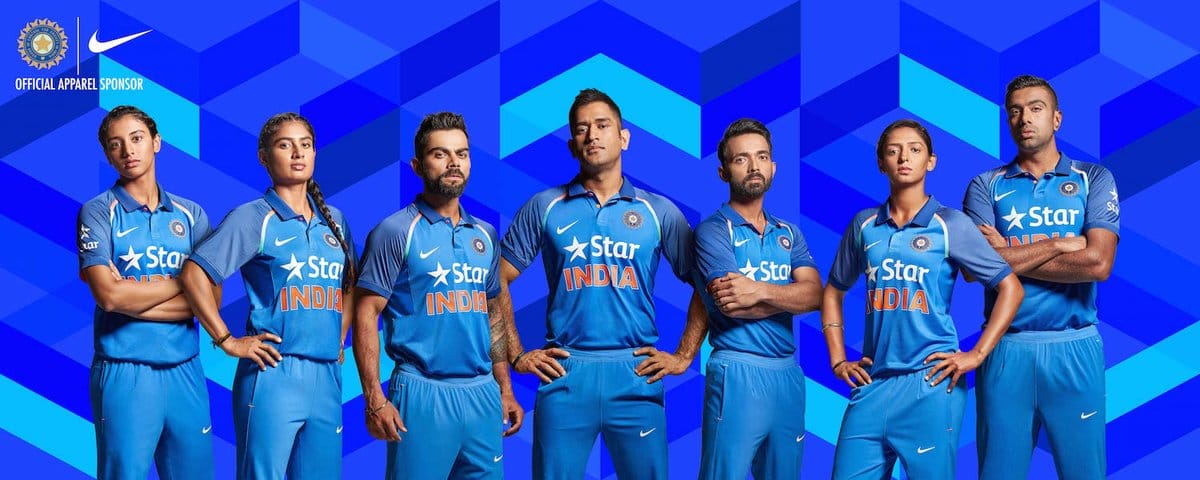 OPPO becomes team india sponser for next five years as star india makes an exit