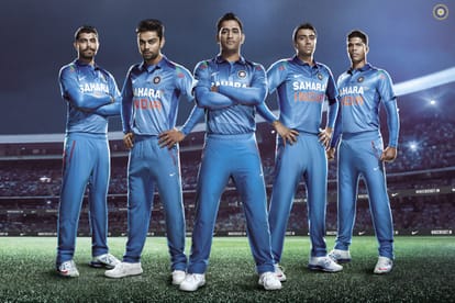 OPPO becomes team india sponser for next five years as star india makes an exit