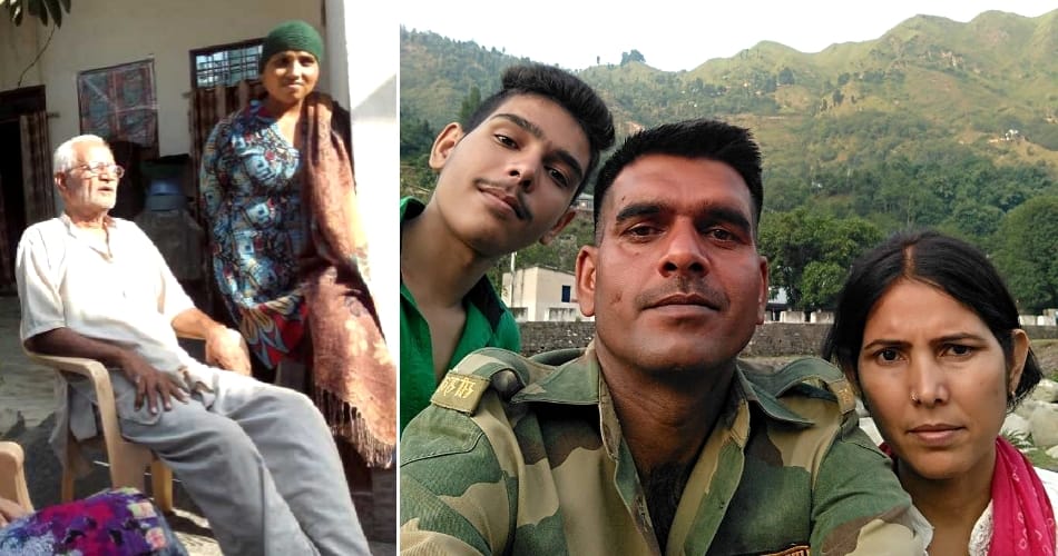 Mahapanchayat in the support of bsf jawan Tej bahadur yadav