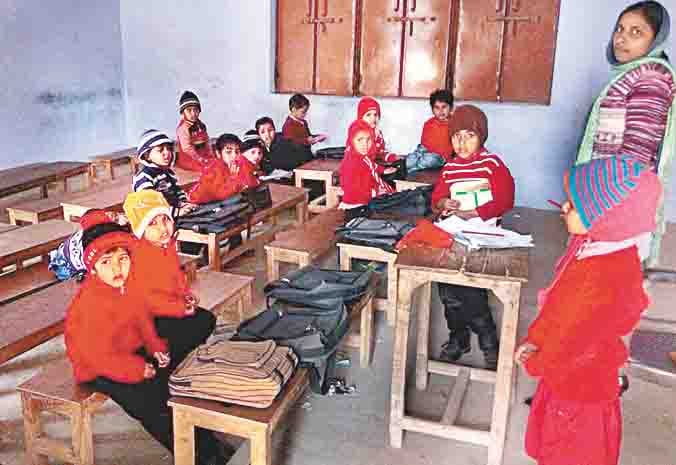 MP weather report: Northern Airlines minimum temperature reaches 6.4℃ in Pahari Thithuran, Rewa Umaria