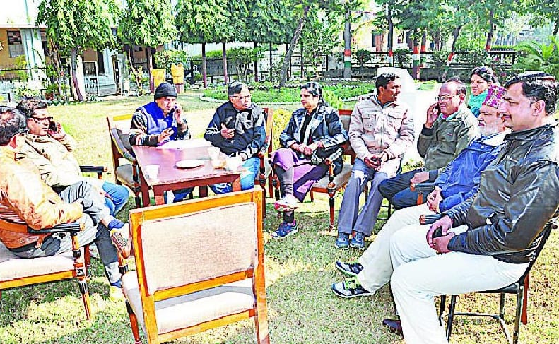 The island remained a Saharanpur