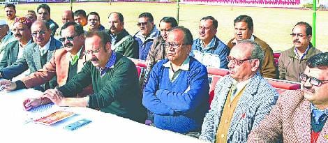 Tomorrow will descend the mountain in Bareilly
