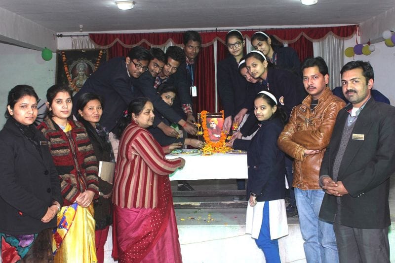 Vivekananda's message appeals to assimilation