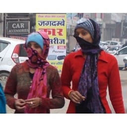 winter, winter in Sirsa, minimum temprature come down on 2.3, Sirsa
