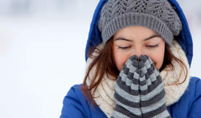  Do not use it in winter