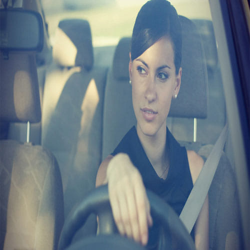 Driving By Men And Women Depends On Their Hormones