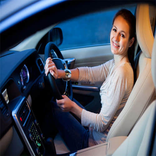 Driving By Men And Women Depends On Their Hormones